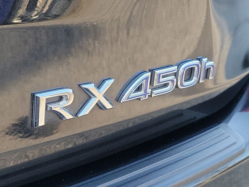 2021 Lexus RX 450h 450h